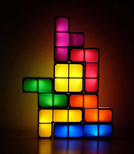 If the wrong pieces don’t fit when you play Tetris…What makes you think they will fit with your DICK?